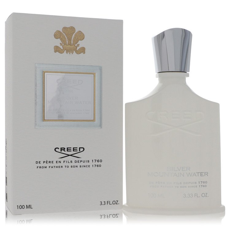 Silver Mountain Water Cologne by Creed | FragranceX.com