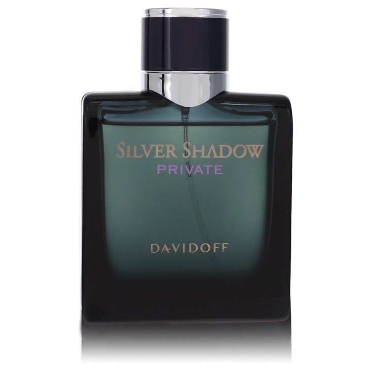 Silver Shadow Private Cologne by Davidoff 1.7 oz Eau De Toilette Spray (unboxed)