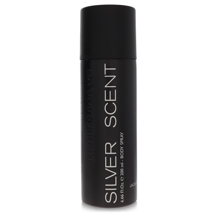 Silver Scent Cologne by Jacques Bogart 6.6 oz Body Spray