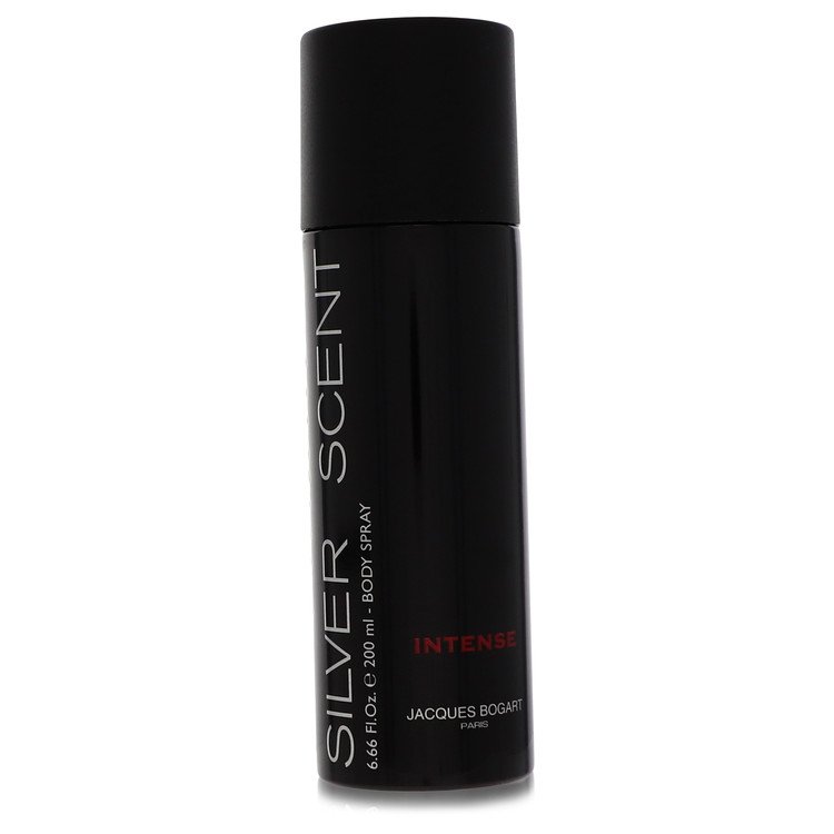 Silver Scent Intense Cologne by Jacques Bogart 195 ml Body Spray