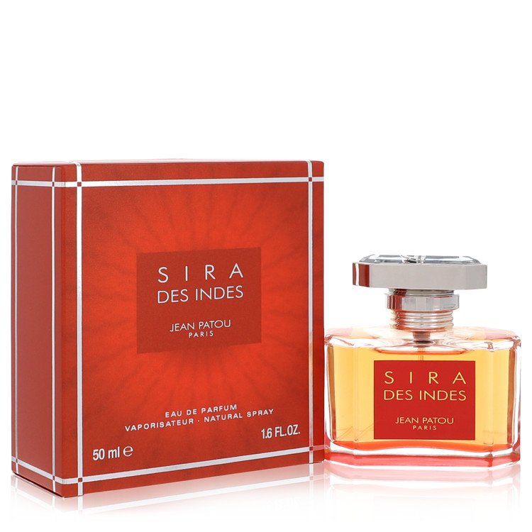 Sira Des Indes by Jean Patou - Eau De Parfum Spray 1.6 oz 50 ml for Women