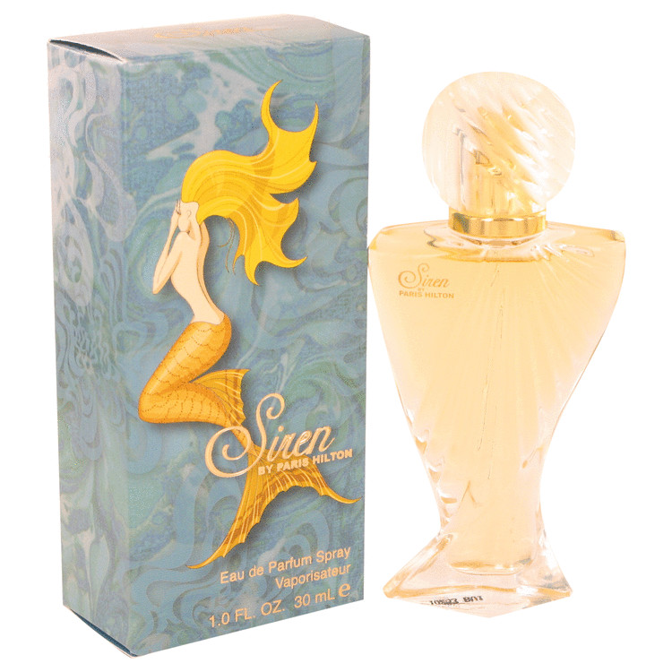 Siren Perfume by Paris Hilton 1 oz Eau De Parfum Spray