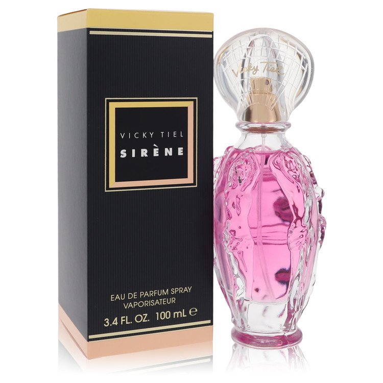 Vicky Tiel Sirene Perfume 3 oz Eau De Parfum Spray Colombia