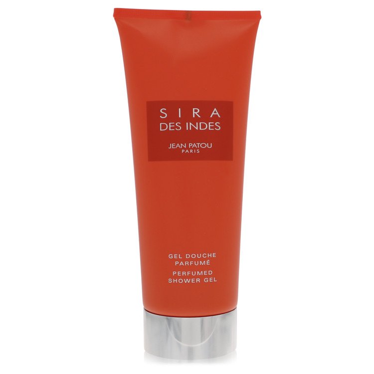 Sira Des Indes Perfume by Jean Patou 6.7 oz Shower Gel (unboxed)