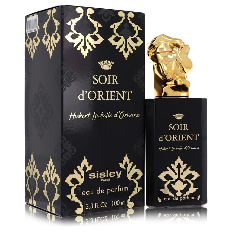 Soir D'orient by Sisley - Eau De Parfum Spray 3.4 oz 100 ml for Women