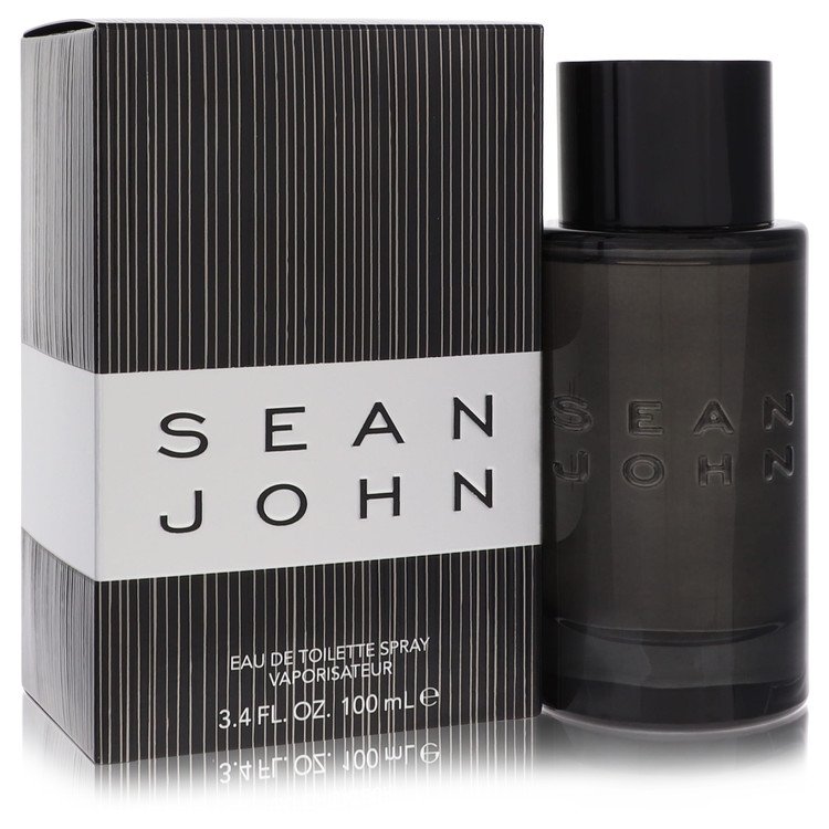 Sean John by Sean John - Eau De Toilette Spray 3.4 oz 100 ml for Men