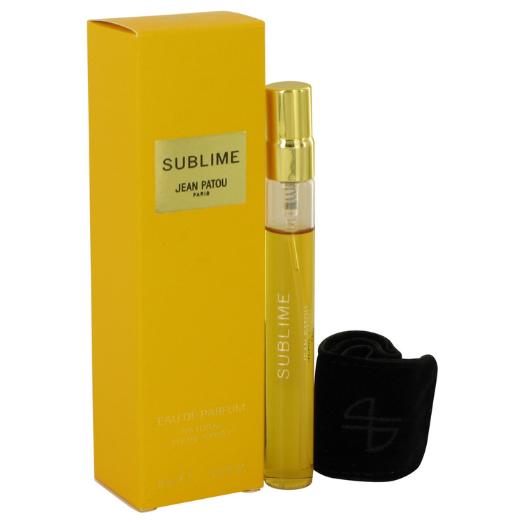 Sublime Perfume by Jean Patou 0.33 oz Mini EDP Spray