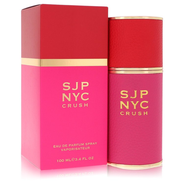 Sarah Jessica Parker Sjp Nyc Crush Perfume 3.4 oz Eau De Parfum Spray Colombia