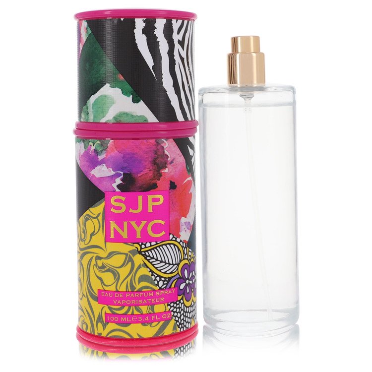 SJP NYC by Sarah Jessica Parker - Eau De Parfum Spray 3.4 oz 100 ml for Women