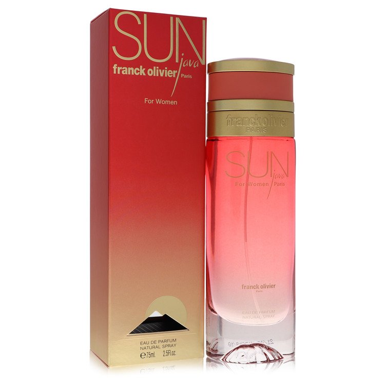 Sun Java Perfume by Franck Olivier 2.5 oz Eau De Parfum Spray