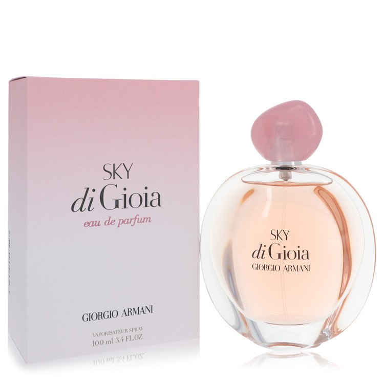 Sky di Gioia by Giorgio Armani - Eau De Parfum Spray 3.4 oz 100 ml for Women