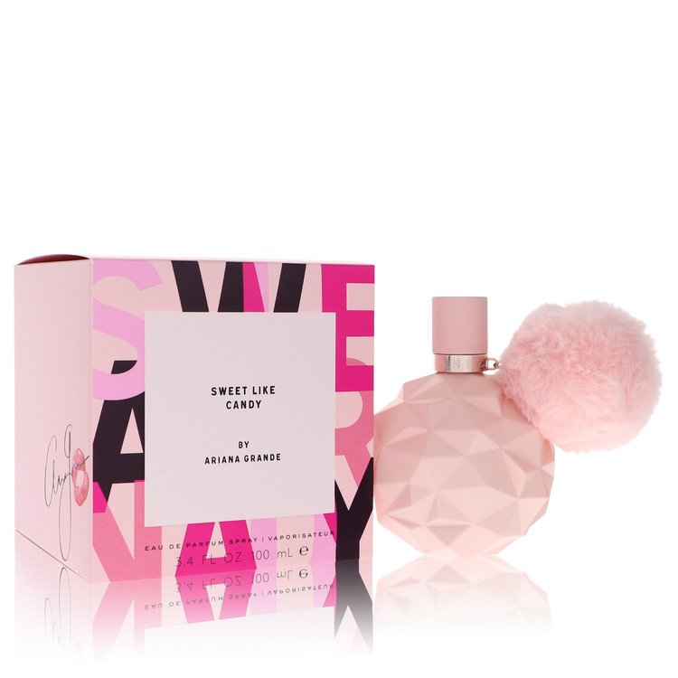Ariana Grande Sweet Like Candy Perfume 3.4 oz Eau De Parfum Spray Guatemala