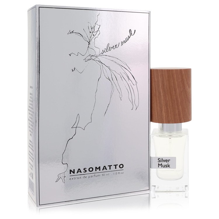 Nasomatto Silver Musk by Nasomatto Women Extrait De Parfum (Pure Perfume) 1 oz Image