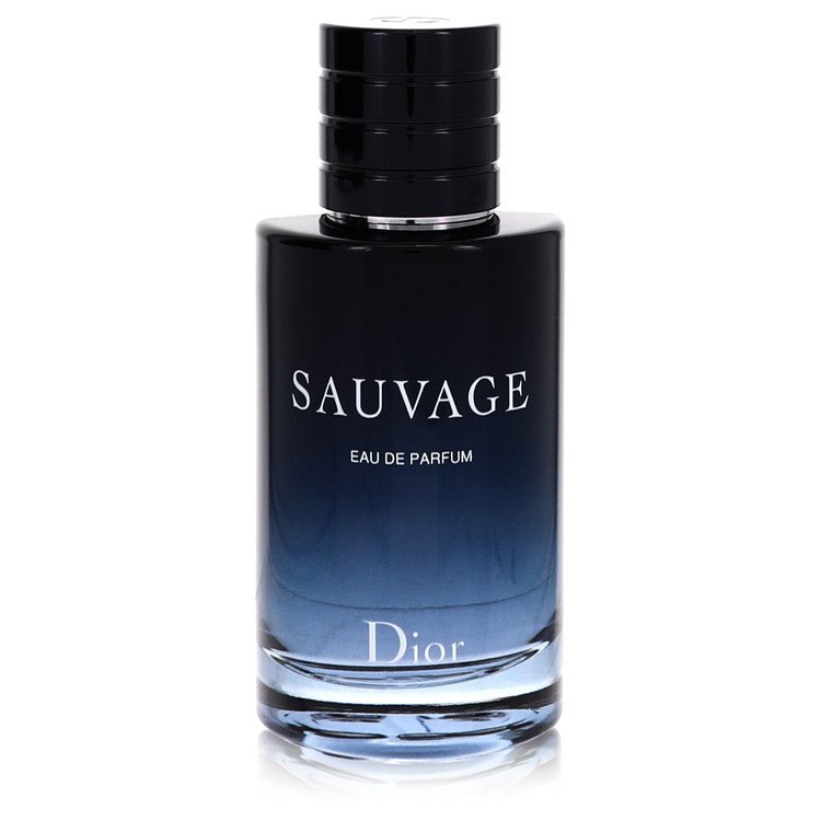Sauvage Cologne by Christian Dior 3.4 oz Eau De Parfum Spray (Tester)