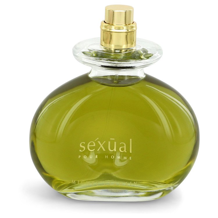 Sexual Cologne by Michel Germain 4.2 oz Eau De Toilette Spray (Tester)