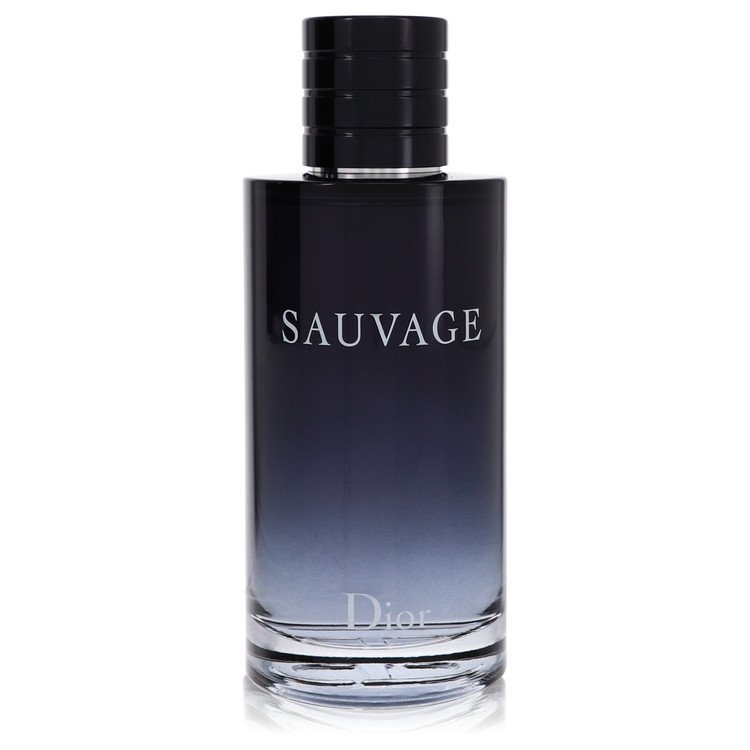 Sauvage Cologne by Christian Dior 200 ml Eau De Toilette Spray (unboxed)