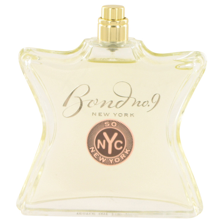 So New York Perfume by Bond No. 9 3.3 oz Eau De Parfum Spray (Tester)