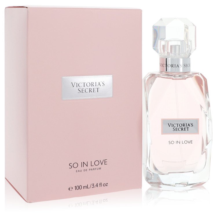 So In Love Perfume by Victoria's Secret | FragranceX.com