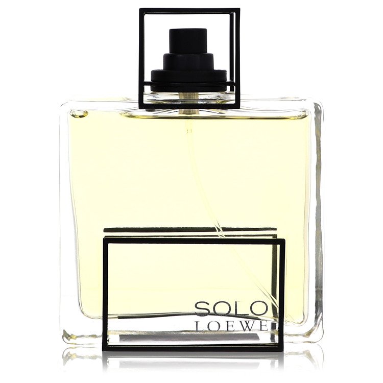 Solo Loewe Esencial Cologne by Loewe 3.4 oz Eau De Toilette Spray (Unboxed)