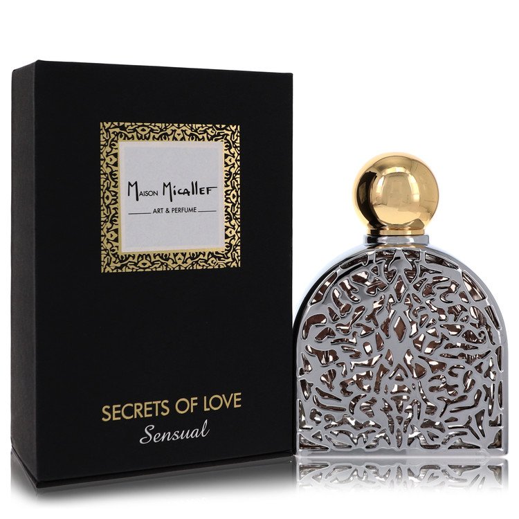 Secrets of Love Sensual by M. Micallef Women Eau De Parfum Spray 2.5 oz Image