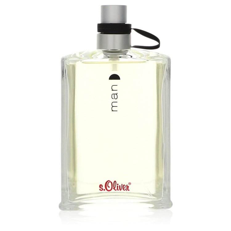 S. Oliver Cologne by S. Oliver 3.4 oz Eau De Toilette Spray (unboxed)