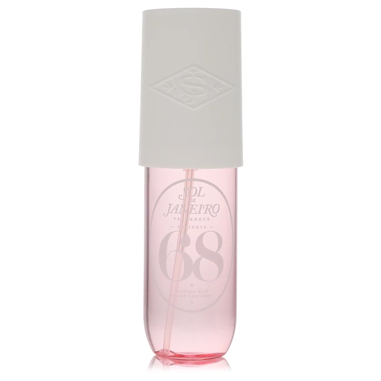 ソルデジャネイロ　Brazilian Crush 68 ピンク　90ml Cheirosa 68 Beija Flor Perfume Mist - Sol de Janeiro