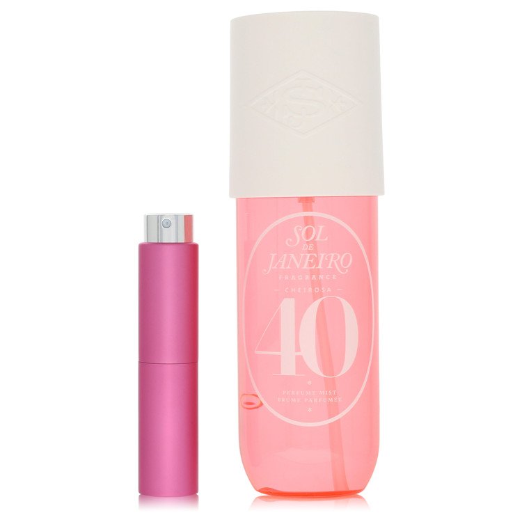 Sol De Janeiro Brazilian Crush Cheirosa 40 Perfume by Sol De Janeiro Perfume 0.27 Oz Travel Spray
