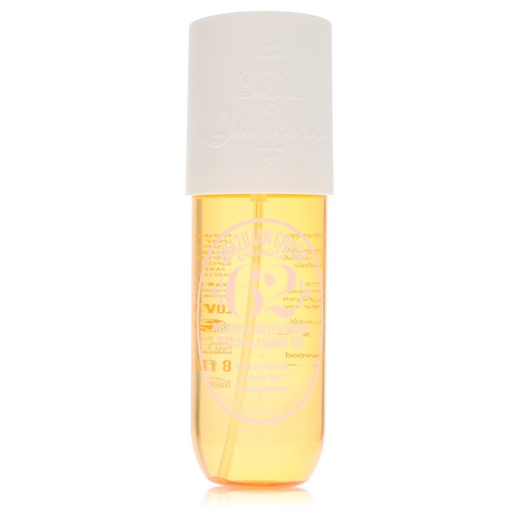 Sol De Janeiro Brazilian Crush Cheirosa 62 Perfume by Sol De Janeiro 8 oz Hair & Body Perfume Spray