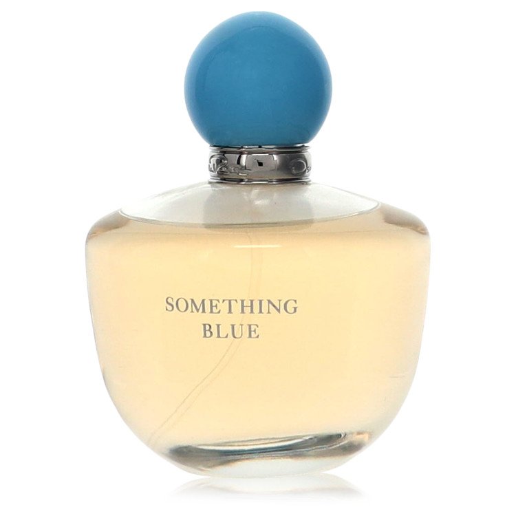 Something Blue Perfume by Oscar De La Renta Perfume 3.4 Oz Eau De Parfum Spray (unboxed)