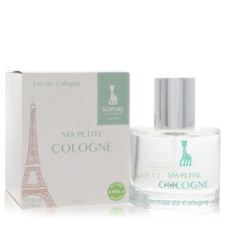 Sophie La Girafe Ma Petite Cologne Perfume by Sophie La Girafe Perfume 1.7 Oz Eau De Cologne Spray (Unisex)