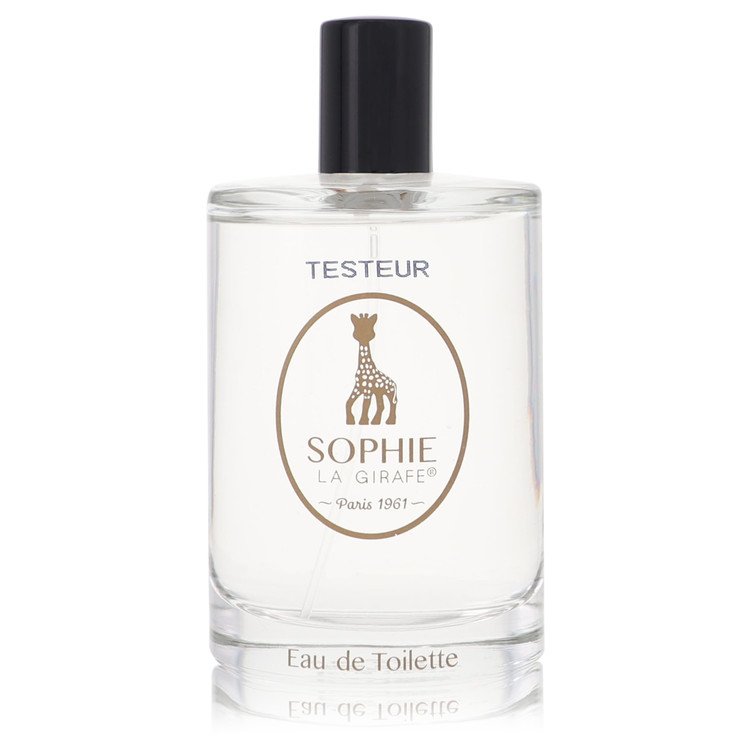 Sophie La Girafe Perfume by Sophie La Girafe 3.4 oz Eau De Toilette Spray (Unisex Tester)