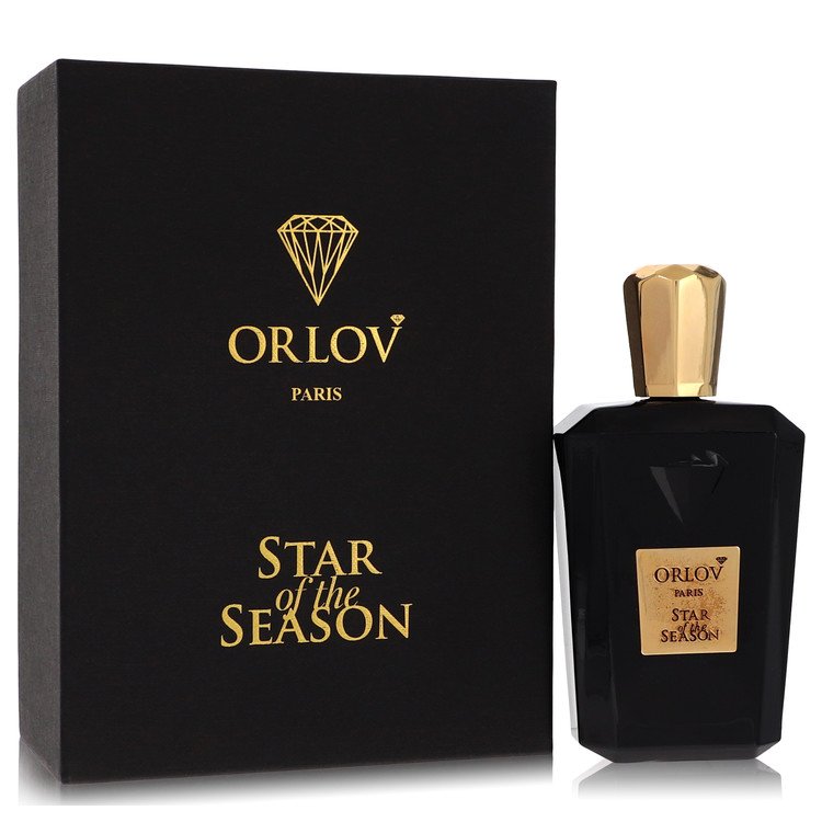 Star Of The Season by Orlov Paris Eau De Parfum Spray 2.5 oz