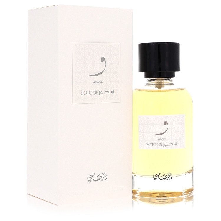 Sotoor Waaw by Rasasi - Eau De Parfum Spray 3.33 oz 98 ml for Women