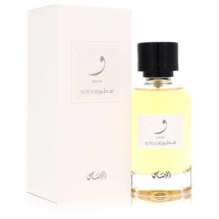 Sotoor Waaw by Rasasi Women Eau De Parfum Spray 3.33 oz Image