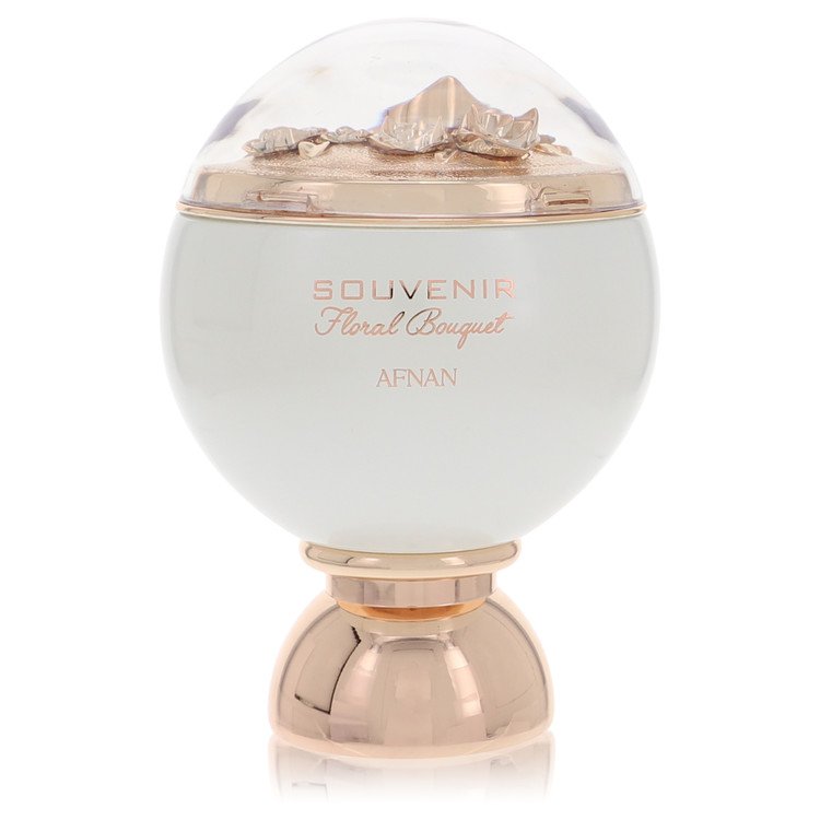 Souvenir Floral Bouquet Perfume by Afnan Perfume 3.4 Oz Eau De Parfum Spray (Unboxed)