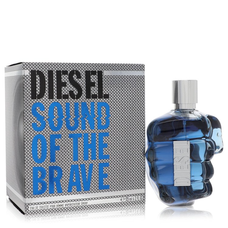Sound Of The Brave Cologne by Diesel 4.2 oz Eau De Toilette Spray