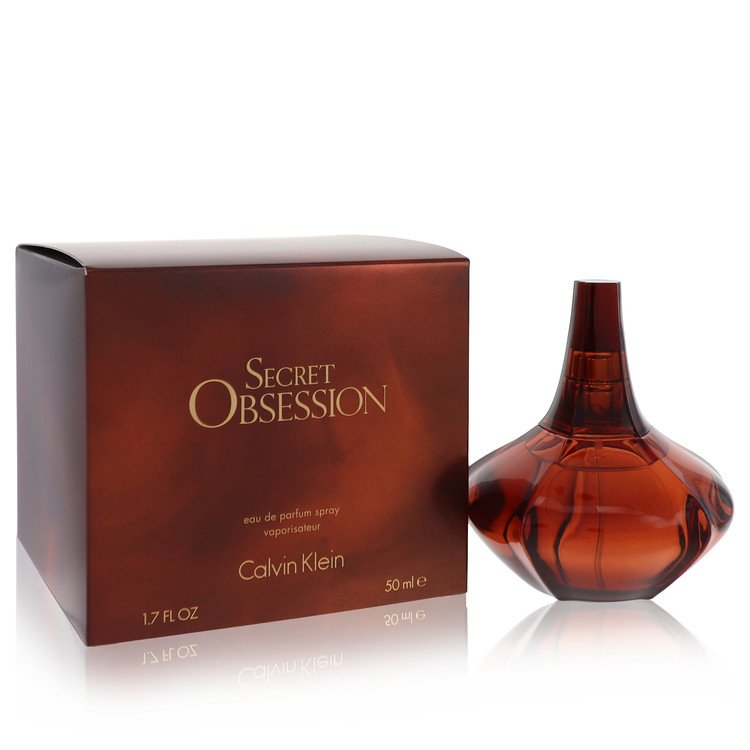 Secret Obsession Perfume by Calvin Klein 1.7 oz Eau De Parfum Spray