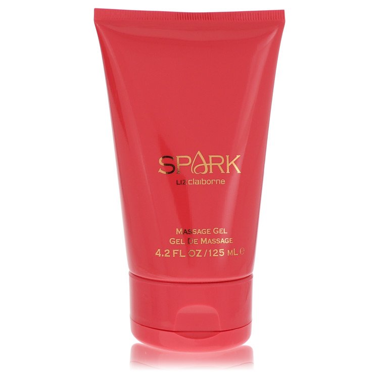 Spark Perfume by Liz Claiborne 4.2 oz Massage Gel