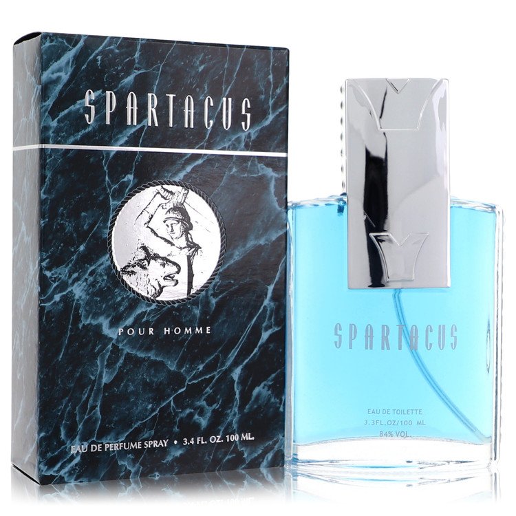 Spartacus by Spartacus Men Eau De Parfum Spray 3.4 oz Image