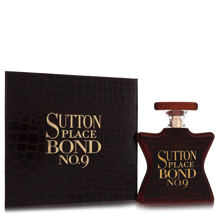 Sutton Place by Bond No. 9 Eau De Parfum Spray 3.4 oz For Women