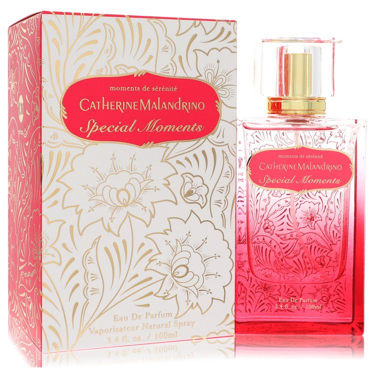 Special Moments Perfume by Catherine Malandrino 100 ml Eau De Parfum Spray