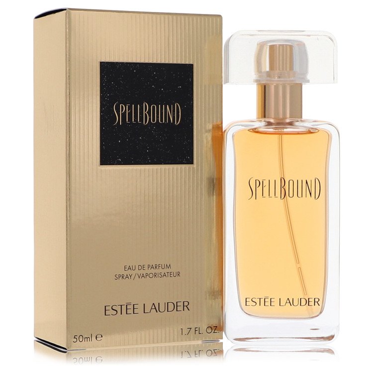 Estee Lauder Spellbound Perfume 1.7 oz Eau De Parfum Spray Guatemala