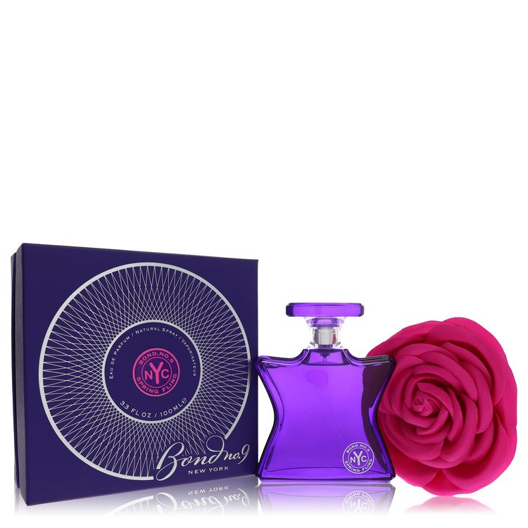 Bond No. 9 Spring Fling Perfume 3.4 oz Eau De Parfum Spray Guatemala