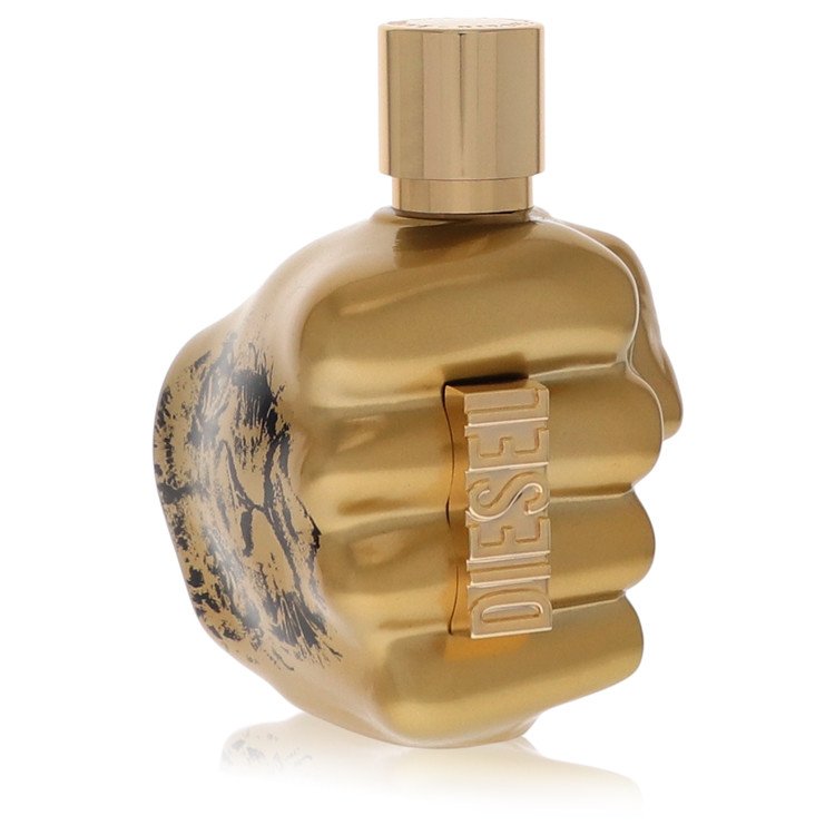 Spirit Of The Brave Intense Cologne by Diesel 2.5 oz Eau De Parfum Spray (Unboxed)