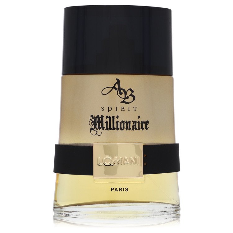 Spirit Millionaire Cologne by Lomani 6.7 oz Eau De Toilette Spray (unboxed)