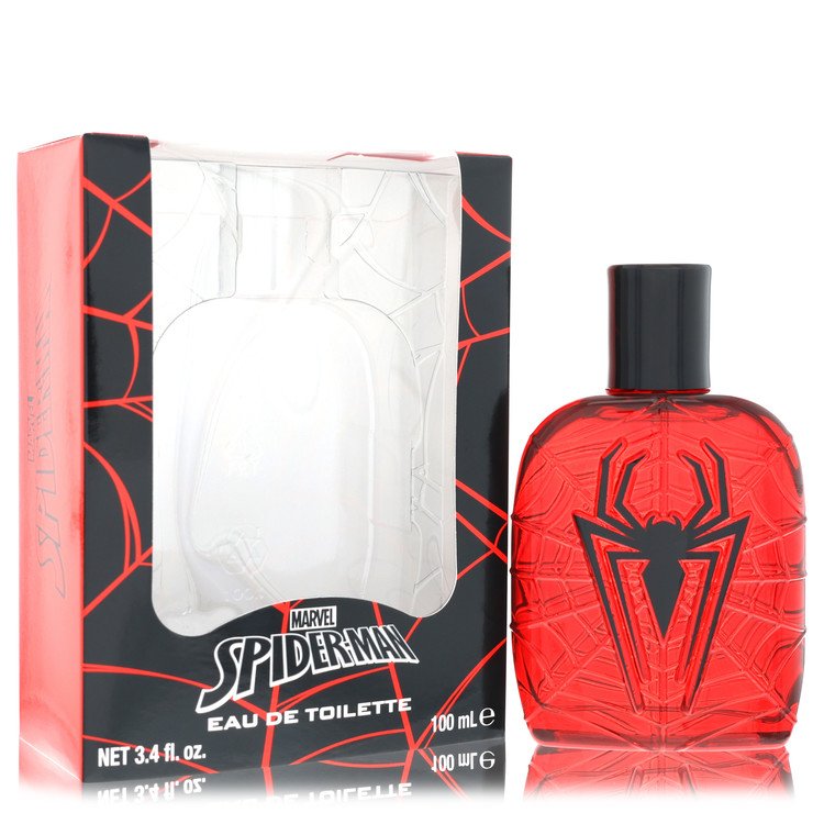 Spiderman Premium Cologne by Marvel 3.4 oz Eau De Toilette Spray