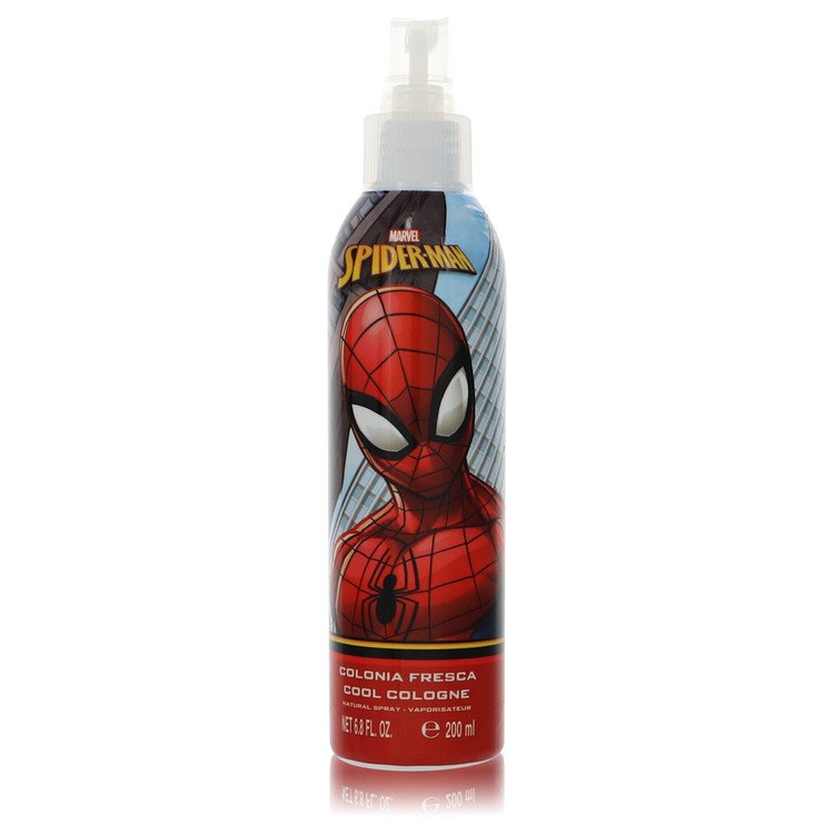 Spiderman Cologne by Marvel 6.8 oz Body Spray (Tester)