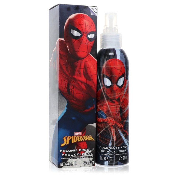 Spiderman Cologne by Marvel 6.8 oz Cool Cologne Spray