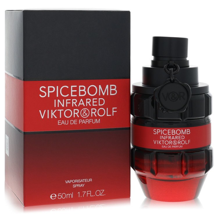 Spicebomb Infrared Cologne by Viktor & Rolf Cologne 50 ml Eau De Parfum Spray