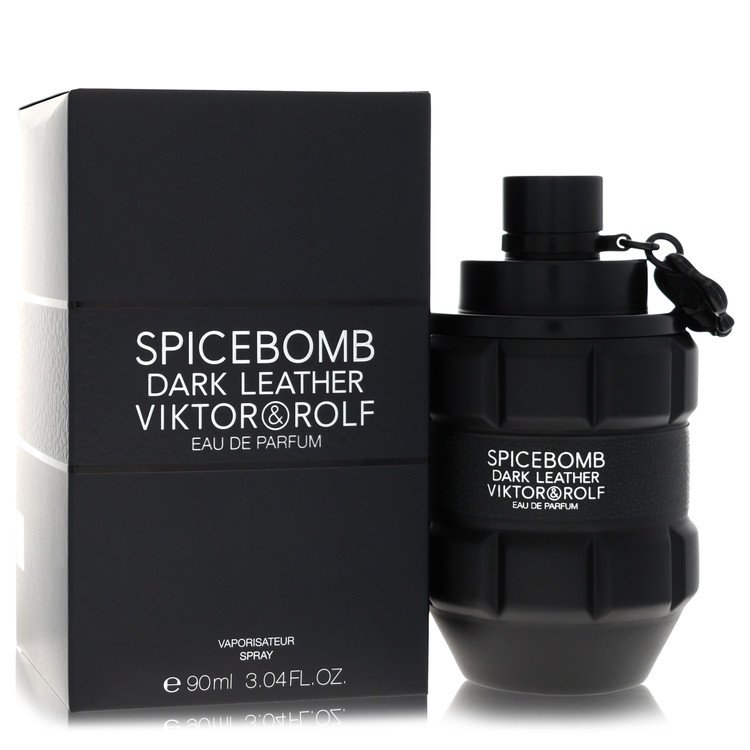 Spicebomb Dark Leather Cologne by Viktor & Rolf